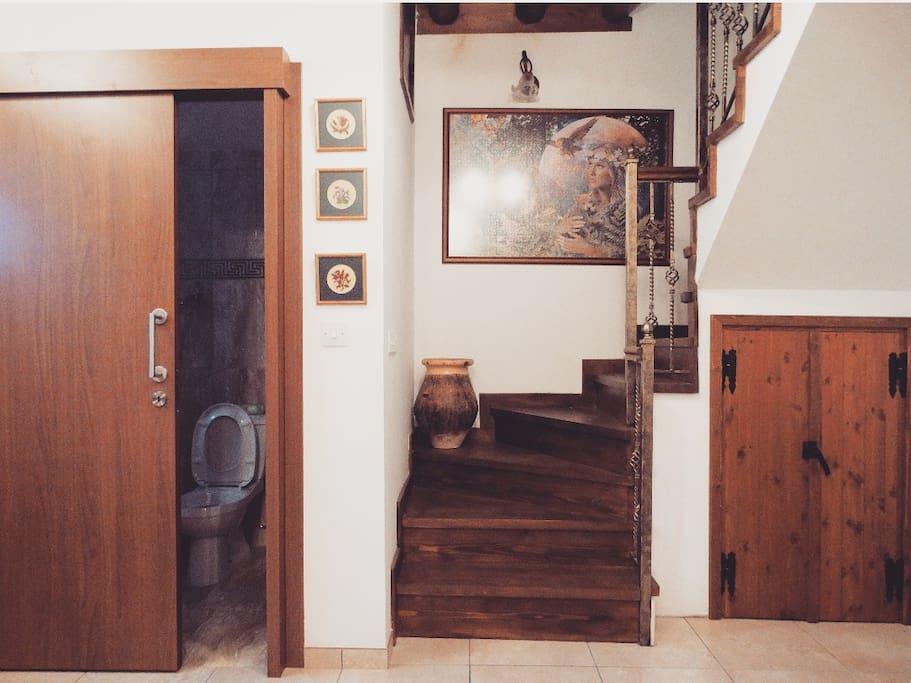 Corner Cottage Lania Zewnętrze zdjęcie