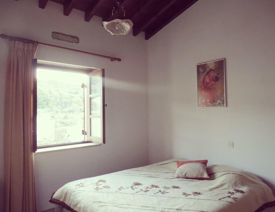 Corner Cottage Lania Zewnętrze zdjęcie